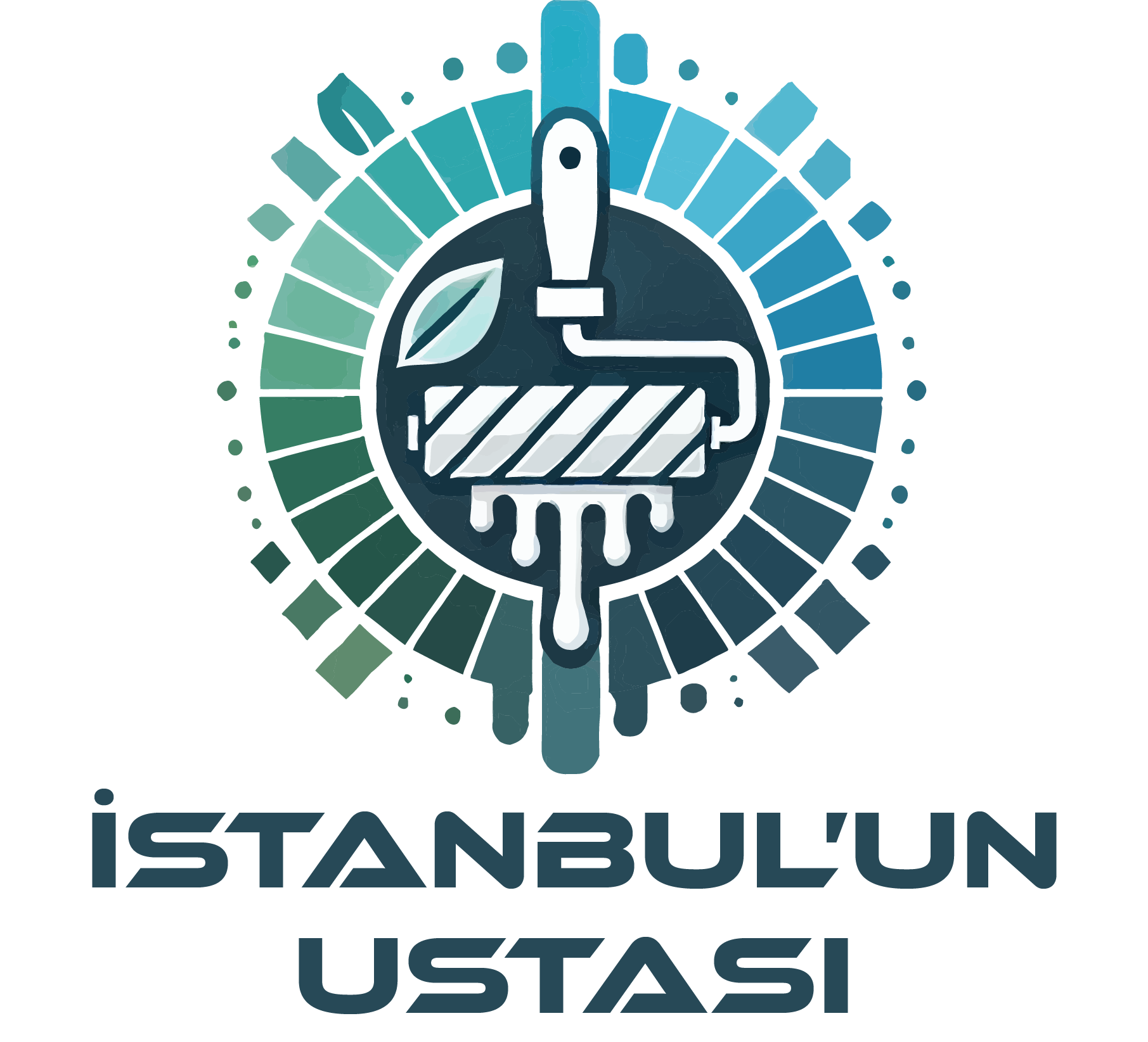 İstanbul'un ustası logosu