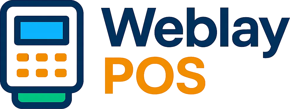 Weblay Pos Logo